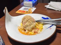 红酒鹅肝冰淇淋塔-熊藏居酒屋(kkone店)