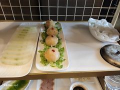 -前门·鲜肉火锅(长风店)