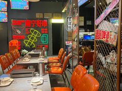 -威记烧嘢·南宁烧烤·超级生牛(绿地店)