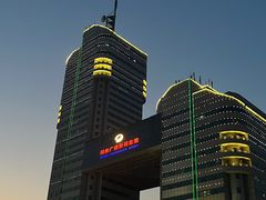 -圣爵菲斯大酒店(长沙世界之窗店)