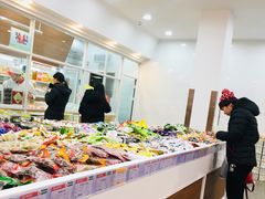 自助取餐区-北京稻香村(学清店)