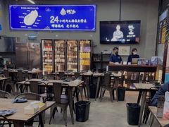 大堂-蚝山·喷汽火山生蚝(前福路店)