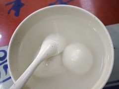 芝麻汤团-七宝老街汤团店(七宝一店)