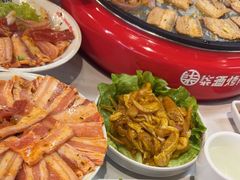 -柒酒烤肉(祁阳新天地店)