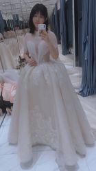 -GRACE KELLY婚纱与礼服(北京店)