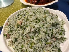 荠菜菜饭-建国328 本帮小馆·面馆
