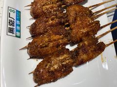 -黑窑厂糖油饼烤鸭·清真菜(旗舰店)