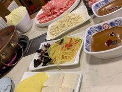 -马记伊源斋涮肉·清真菜(百子湾店)