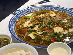 -新蜀会四川豆花(五羊店)
