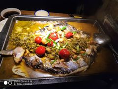 -探鱼·鲜青椒爽麻烤鱼(增城东汇城店)