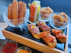 -秀·吧 Show Bar(兰州盛达希尔顿酒店)