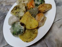 小吃拼盘-飘香小食店(国平路店)