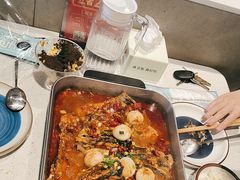 -鱼酷活鱼烤鱼(广场店)