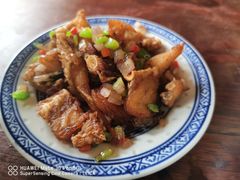 -同得兴 Since·1995 传统苏式面馆(嘉馀坊店)