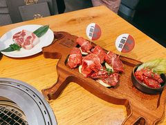 -赤坂亭·M9和牛烧肉·铁板烧·日料398放题(长泰广场店)