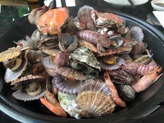 -大锅强·蒸海鲜青岛菜(吾悦广场店)