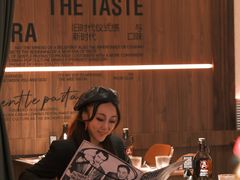 大堂-黑手制面·Gentle Pasta(国金天地店)