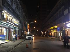 -云南路美食街