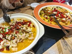 -洪帮主酸菜鲈鱼(连江万家店)