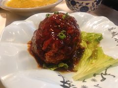 狮子头-京城小江南·土菜馆·蒸白鱼(东四十条店)