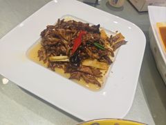 -老德州四合院·德州菜(天衢路店)