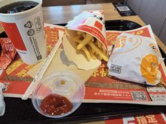 -肯德基(安定门店)