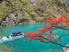 -叠溪松坪沟景区