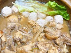 -齐齐衮·廟街生蚝雞煲(荔湾地铁站店)