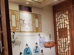 大堂-川中故事·成都老火锅(东书房店)