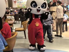 -熊猫自助餐厅.萌趣城堡(长隆熊猫酒店)