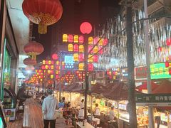 -正宁路小吃夜市