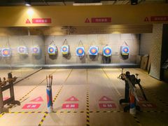 -镭战大联盟真人CS·生日派对·亲子聚会·团建(天安千树店)