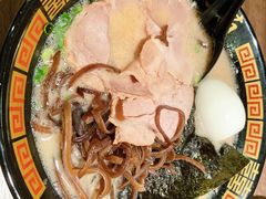 -一兰拉面(新宿中央东口店)