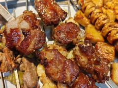 大油边-亿牌牌东北烧烤(博物馆旗舰店)