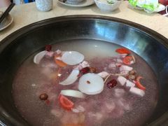 -313羊庄鲜羊火锅·鲜羊肉烧烤(李村店)