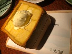 -绿茶餐厅(蓝色港湾店)