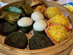 中山地道点心拼盘-香山家宴