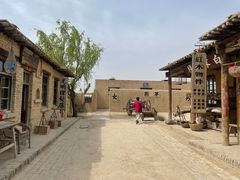 -镇北堡西部影城