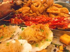 -日进一片海.生腌海鲜火锅.宵夜烧烤(三里屯总店)