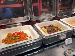 -松咖啡自助餐厅·松北香格里拉