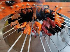 -炭虎子水浒烤肉(梦时代店)