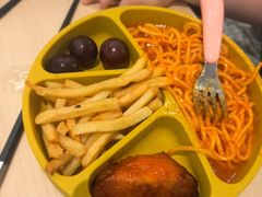 -吕氏疙瘩汤·海鲜新鲁菜(海州利群店)