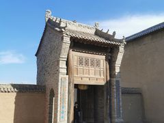 -镇北堡西部影城