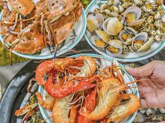 -争先鲜·蒸汽海鲜自助·鲜切牛肉