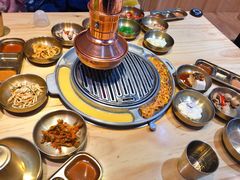 -金顺韩式烤肉·网红烤肉店(广利路店)