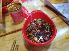 爆浆兔腰-冒椒火辣(太古里店)