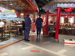 -满园烤鸭·春饼(奥体万达店)