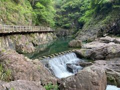 -磐安十八涡风景区