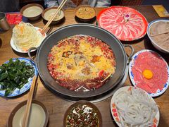 -萍姐火锅·公路夜市(武汉首店)