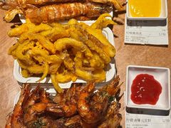 -波螺油子青岛本帮菜(银座店)